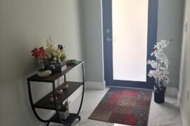 Help with redecorating entryway