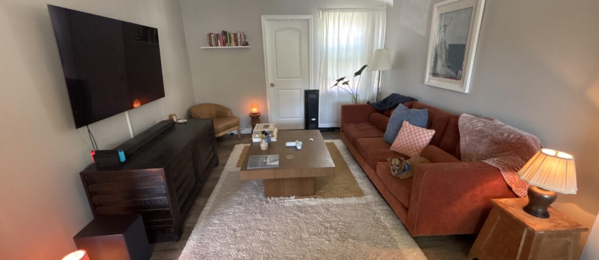 Could use some help with my small living room.