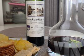 2015 Bordeaux from Lalande-de-Pomerol
