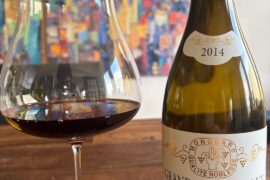 2014 Mongeard-Mugneret Grands-Echezeau