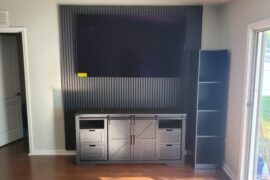 New homeowner looking for ideas to make my living room feel more cozy and welcoming!