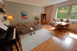 Should I Sell the Couch?