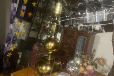Help What lamp shade would look best?