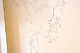 Looking to paint a mural on the wall for my daughter's nursery. What paints would be best for this?