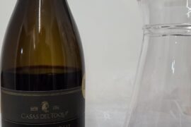 First time trying a "not the cheapest available" wine