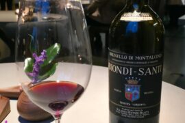 1999 Biondi-Santi Brunello di Montalcino Riserva