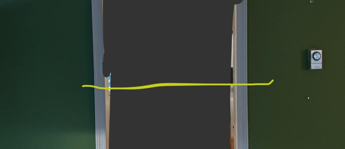 Shelf Ideas for Projector in Doorway?
