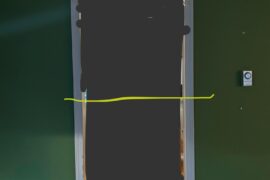 Shelf Ideas for Projector in Doorway?