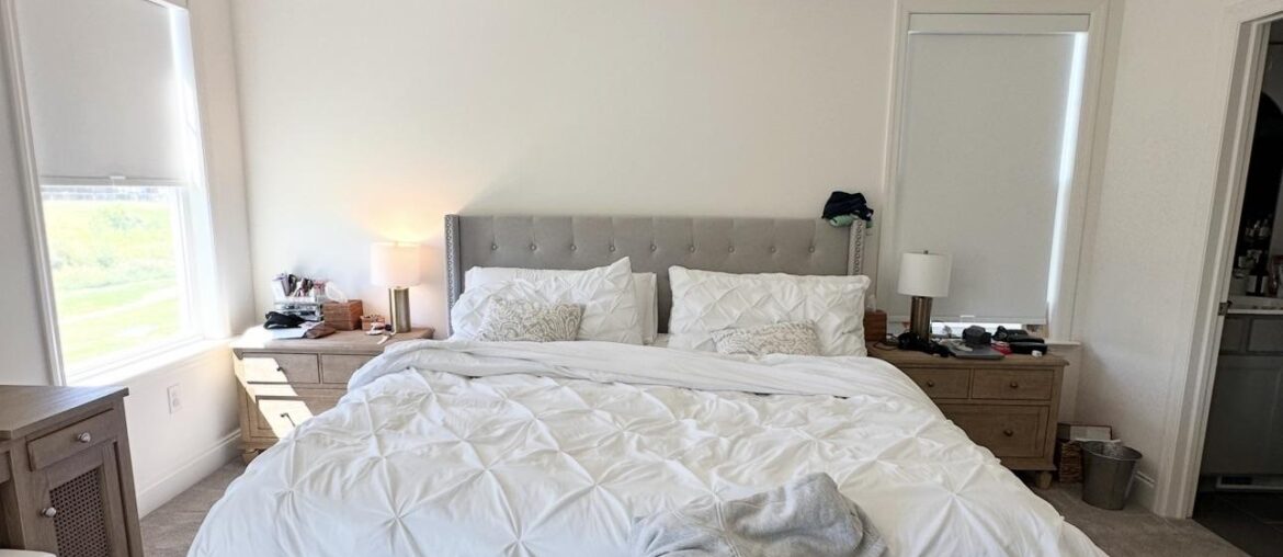 How to balance this window?