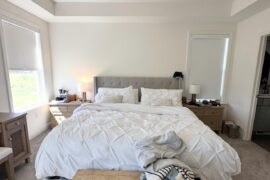 How to balance this window?
