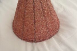 What kind of lamp post do I need to buy for this lamp shade?