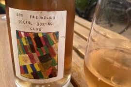 7 year on the lees, petnat.