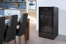 Allavino vs Wine Enthusiast wine fridges -- $1k budget