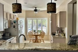 My kitchen makes me happy