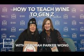 Gen Z discovers the historic sweet wines of the world