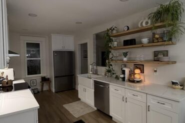 My cozy kitchen ✨