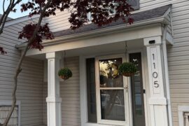 Porch Decor Help