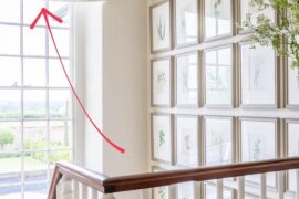 Would roman shades like these work for my window?