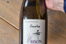 Champagne Goustan NV, Val Frison