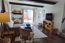 First time furnishing my rental property