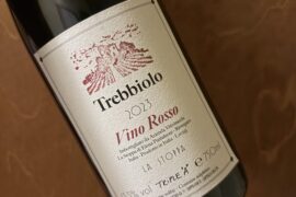 La Stoppa Vino Rosso Trebbiolo