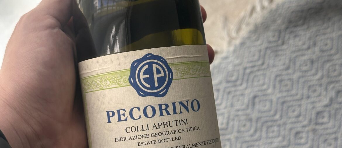 Emidio Pepe Pecorino Colli Aprutini 2020