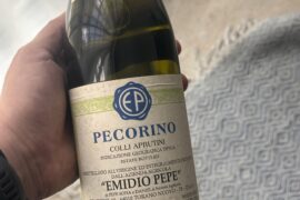 Emidio Pepe Pecorino Colli Aprutini 2020