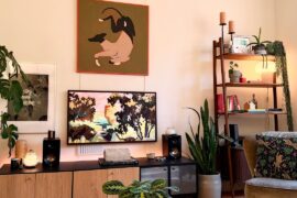 Living room updates
