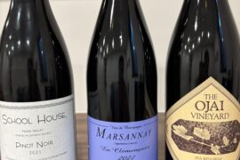 Please help me pick a Pinot for tonight!
