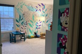 Daughter’s Room