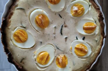 Another quiche:)