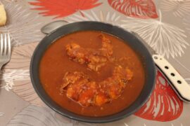 Oh les grosses crevettes.. le retour