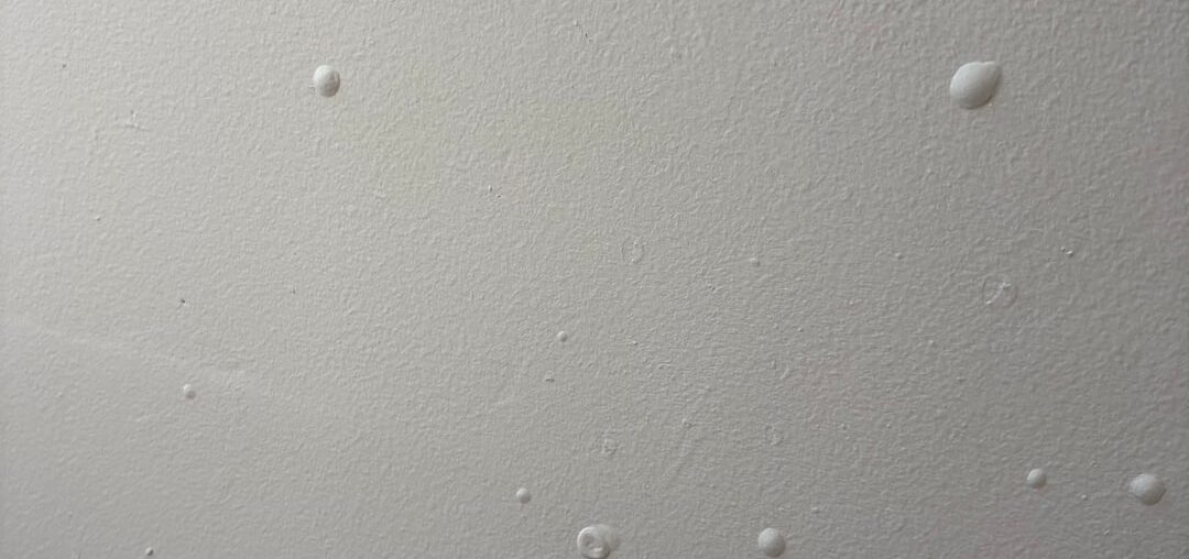 Hey everyone, I employed a decorator and he said he cant do anything about the below bubbles said there is too many layers of paint. How can I fix this myself ? All advice welcome . Based in uk thanks