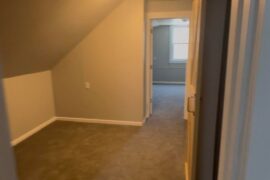 What to do with this sloped ceiling space?