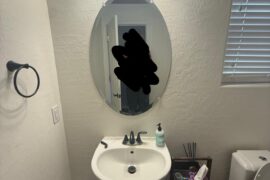 Need suggestions on redoing a half bath