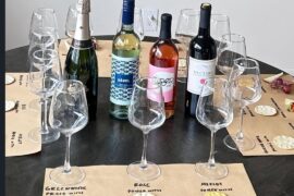 Wine Tasting Event on a budget