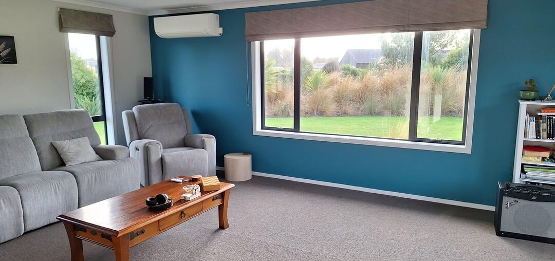 Any ideas to change from teal?
