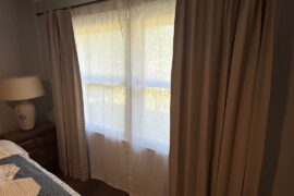 Curtain woes
