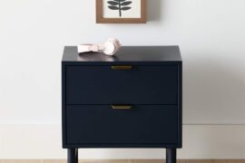 For a current 3yo boy bedroom (but want the nightstand to last until college), which style would you pick?