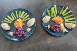 Entrée du jour
