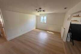 Need ideas of what to do with this area!!