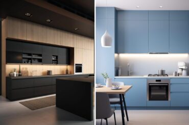 Matte vs glossy finishes