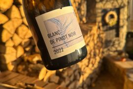 Blanc de Pinot Noir