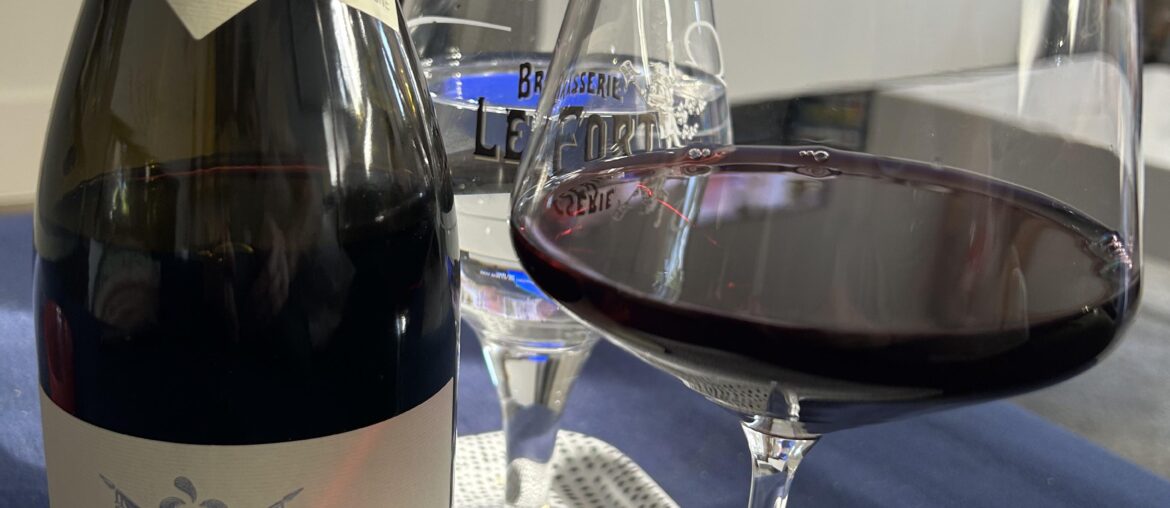 Michel Juillot, Mercurey, premier cru, Clos des Barraults (2022)