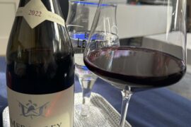 Michel Juillot, Mercurey, premier cru, Clos des Barraults (2022)