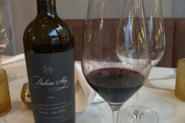 Dakota Shy Tasting: Fieldings (Houston)