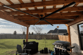 if this was your outdoor space, what would you add
