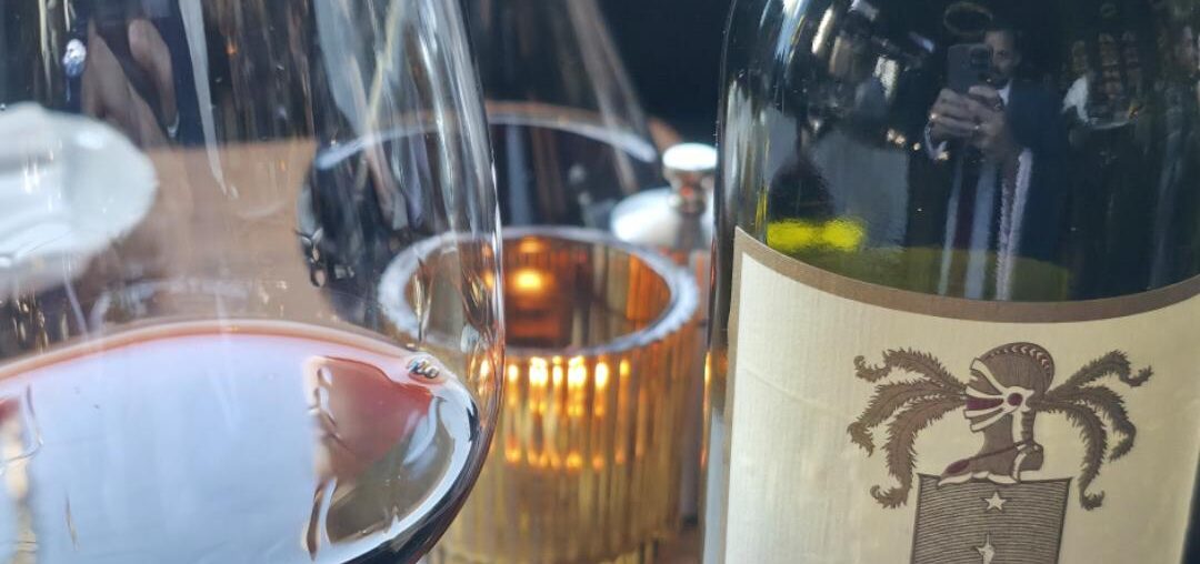 2015 Col D'Orcia Brunello di Montalcino