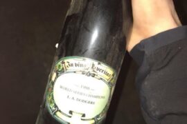 1988 World Series Dodgers Wine