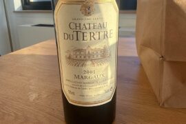 Two fun older bottles!